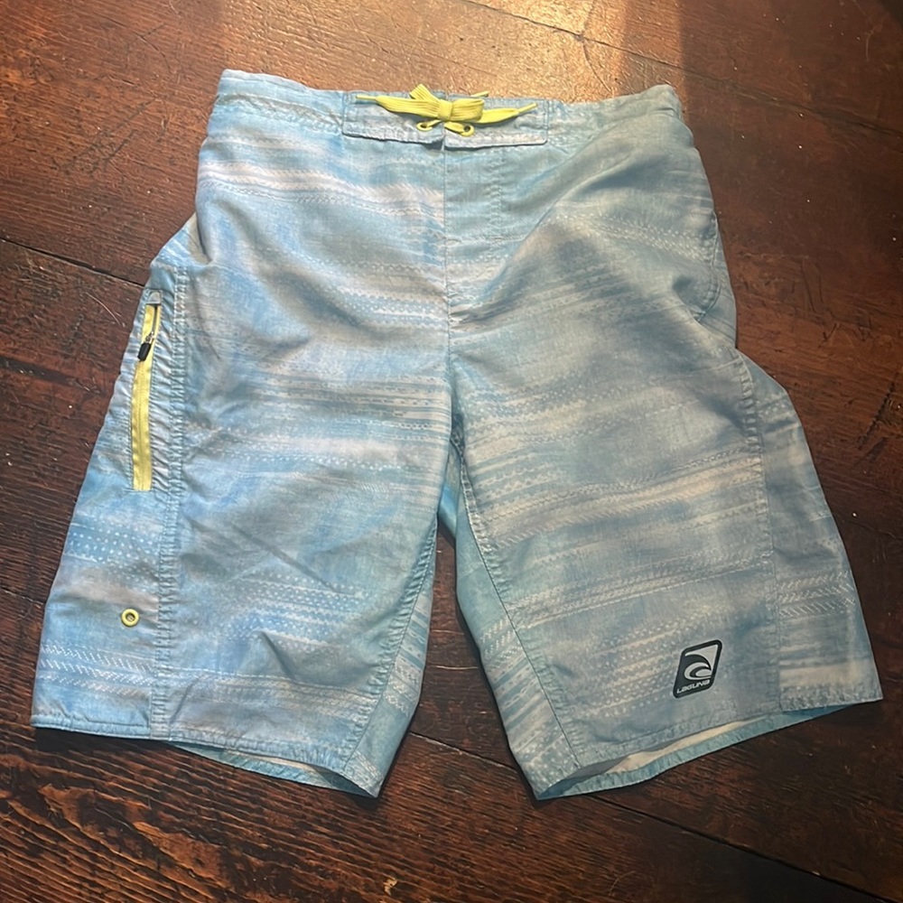 Boys Laguna swim trunks